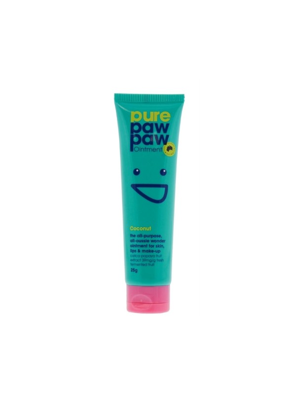 Pure Paw Paw wielofunkcyjna Maść Coconut 25 g