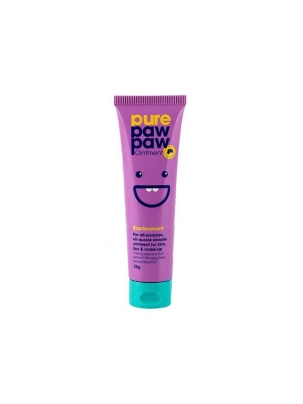 Pure Paw Paw wielofunkcyjna Maść Blackcurrant 25 g