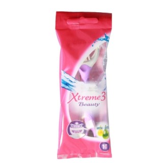 Wilkinson Xtreme3 Beauty Ladies Razors 1 piece