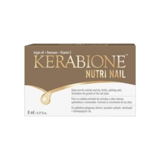 Kerabione Nutri Nail intensive Treatment for nails and cuticles based on oils 8 ml