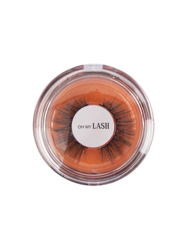 Oh My Lash Faux Mine Girl Time Rzęsy na pasku 1 para