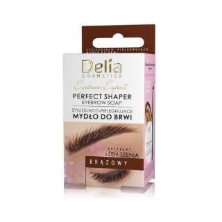 Delia Eyebrow Expert Мило для укладання брів Bronze 10 мл