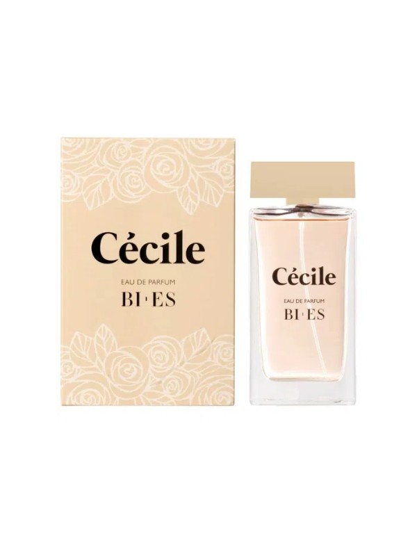 BI-ES Cecile Woda toaletowa dla kobiet 90 ml