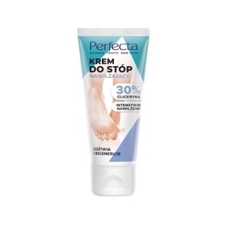 Крем для ніг Dax Perfecta зволожуючий 30% гліцерин 80 мл