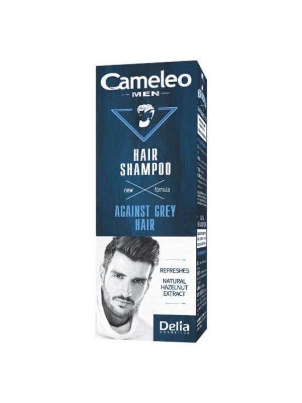 Delia Cameleo Men Szampon redukujący siwiznę 150 ml