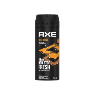 Дезодорант-спрей Axe Wild Spice 150 мл