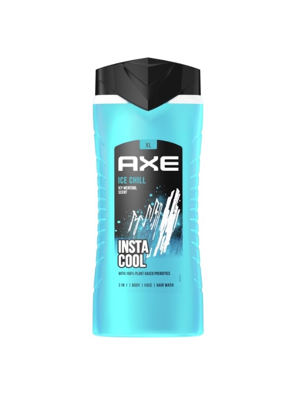 Axe Żel pod prysznic Ice Chill 400 ml