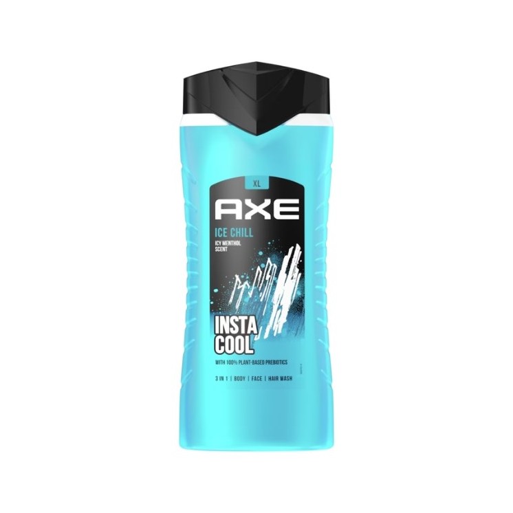 Гель для душу Axe Ice Chill 400 мл