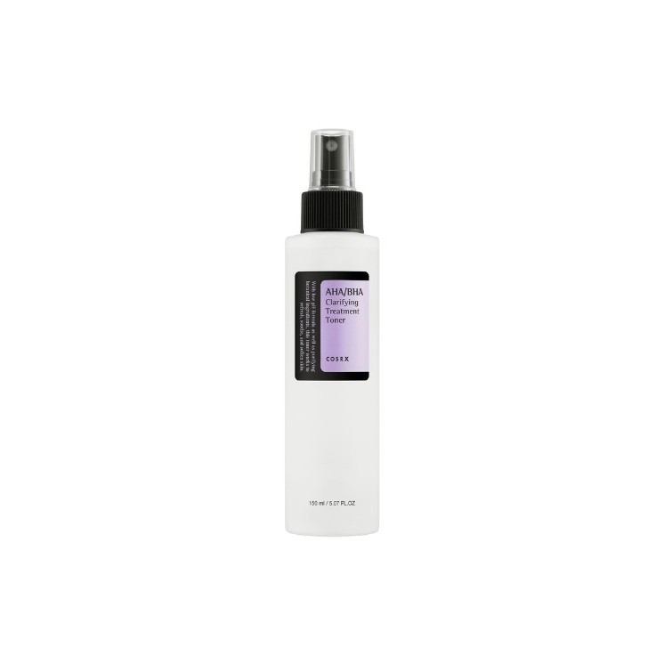 Cosrx AHA / BHA Clarifying Treatment Toner Facial toner with AHA and BHA acids 150 ml