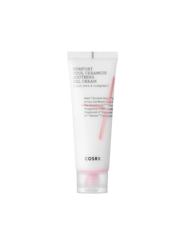 Cosrx Balancium Comfort Cool Ceramide kojący Krem w żelu do twarzy 85 ml