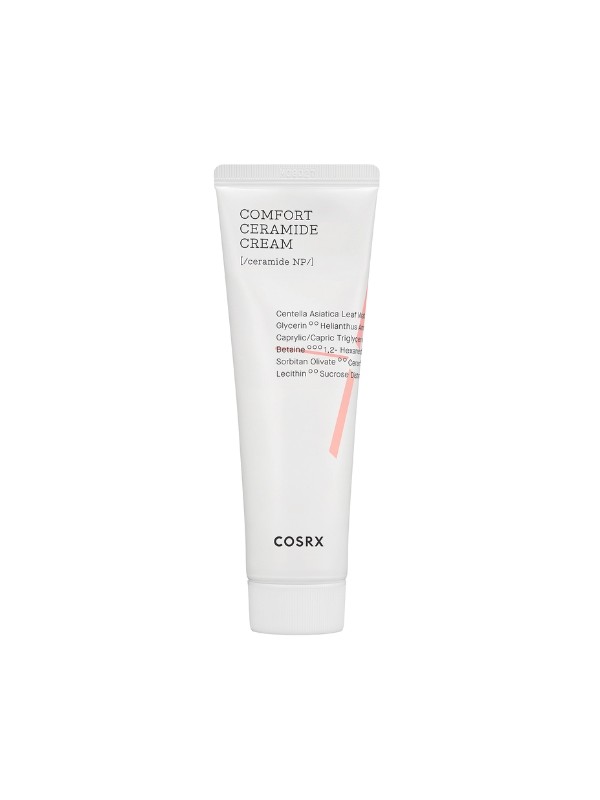 Cosrx Balancium Comfort Ceramide Cream kojący Krem do twarzy z ceramidami 80 g