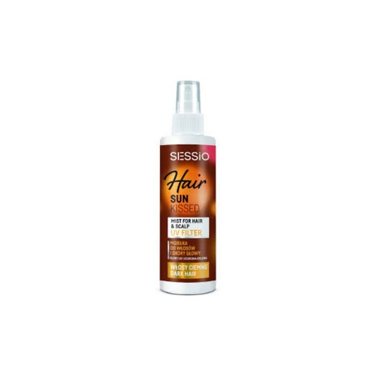 Session Hair Sun Kissed Mist UV Spray for dark hair 200 ml