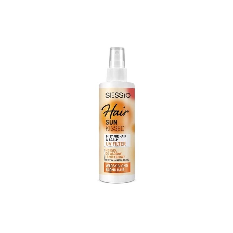 Session Hair Sun Kissed Mist UV Spray for blond hair 200 ml