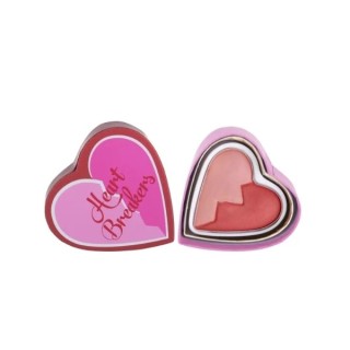 Makeup Revolution I Heart Revolution Matte Heart Breakers matte Kind Blush 10 г