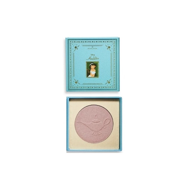 Хайлайтер для обличчя Makeup Revolution I Heart Revolution Disney Aladdin 6,9 г