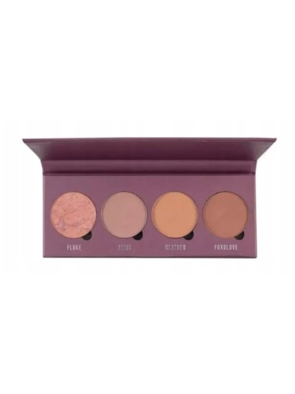 Makeup Revolution Obsession Paletka do konturowania Mad About Mauve 2,5 g