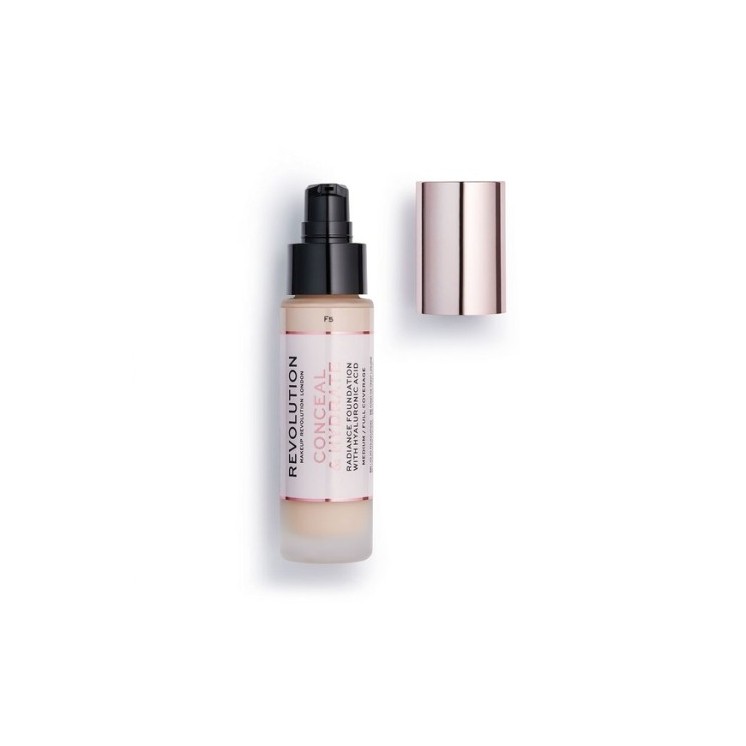 Makeup Revolution Conceal&Hydrate Facial foundation /F5/ 23 ml