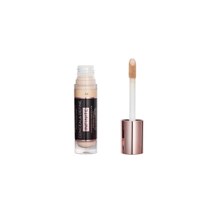 Makeup Revolution Infinite Conceal&Define Facial concealer /C2/ XL 9 ml