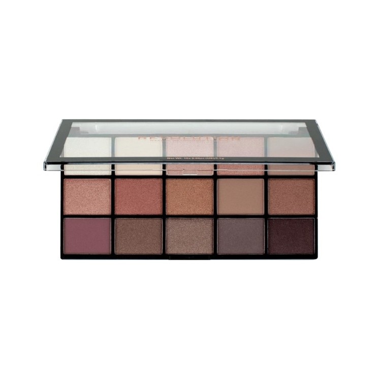 Revolution Re-loaded Palette з 15 тіней для повік Iconic 3.0 5 г