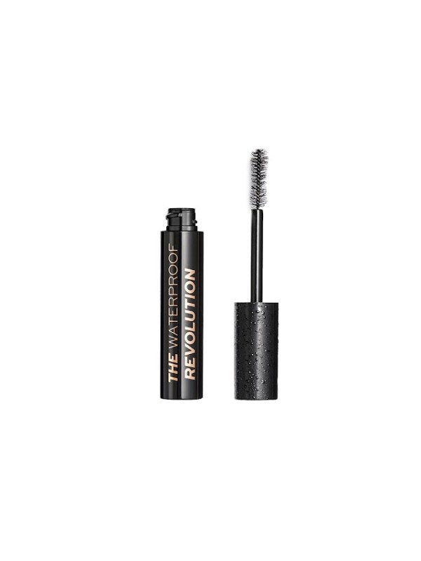 Makeup Revolution The Waterproof Mascara Tusz do rzęs 8 ml