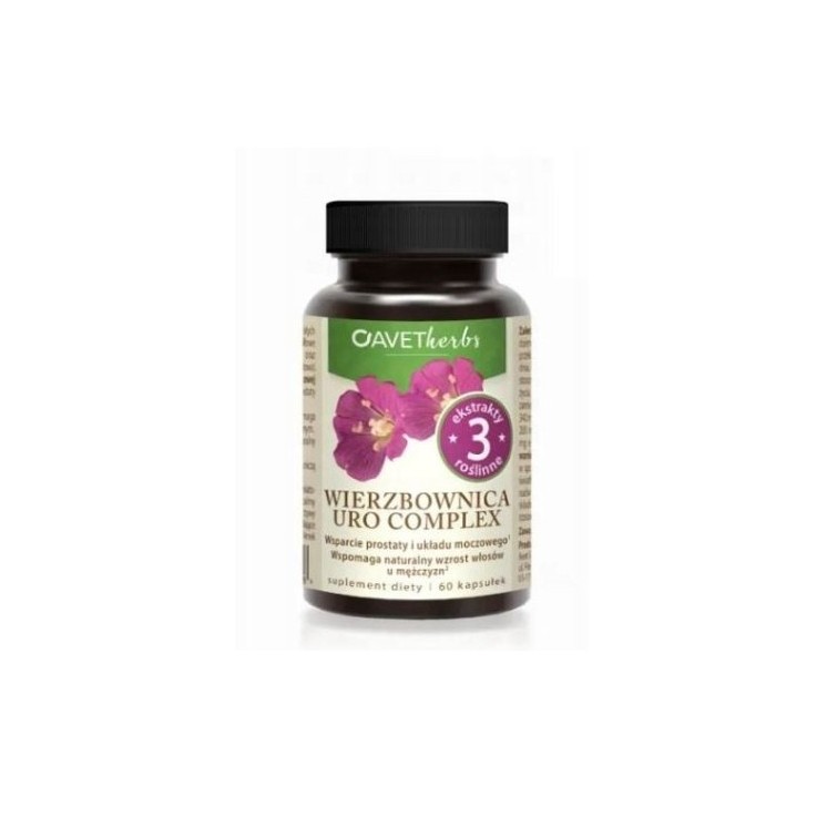 Willowherb Uro Complex 60 капсул