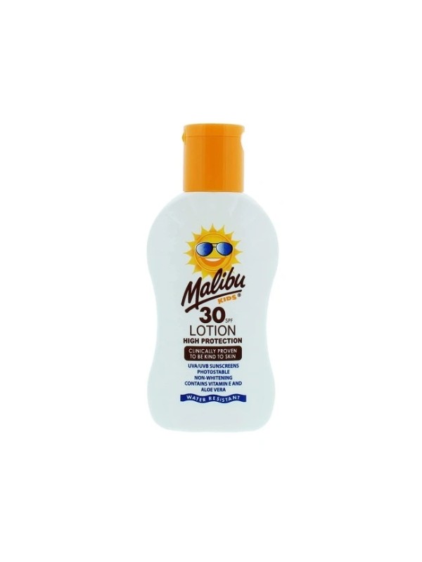 Malibu Balsam do opalania dla dzieci SPF30 100 ml