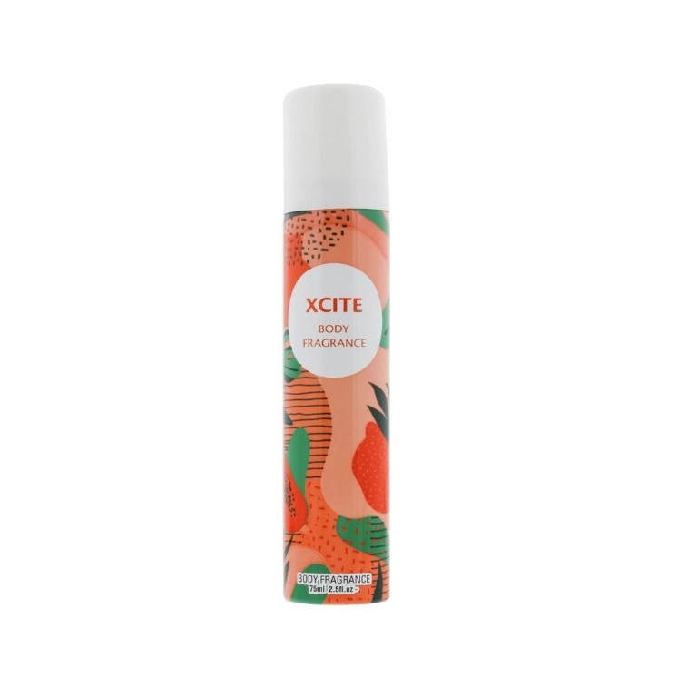 Insette Body deodorant for women Xcite 75 ml
