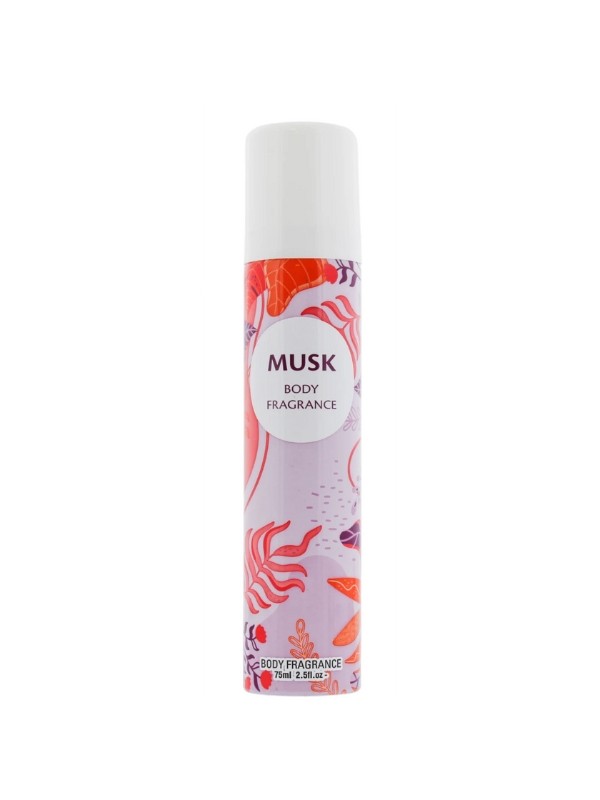 Insette Dezodorant do ciała dla kobiet Musk 75 ml