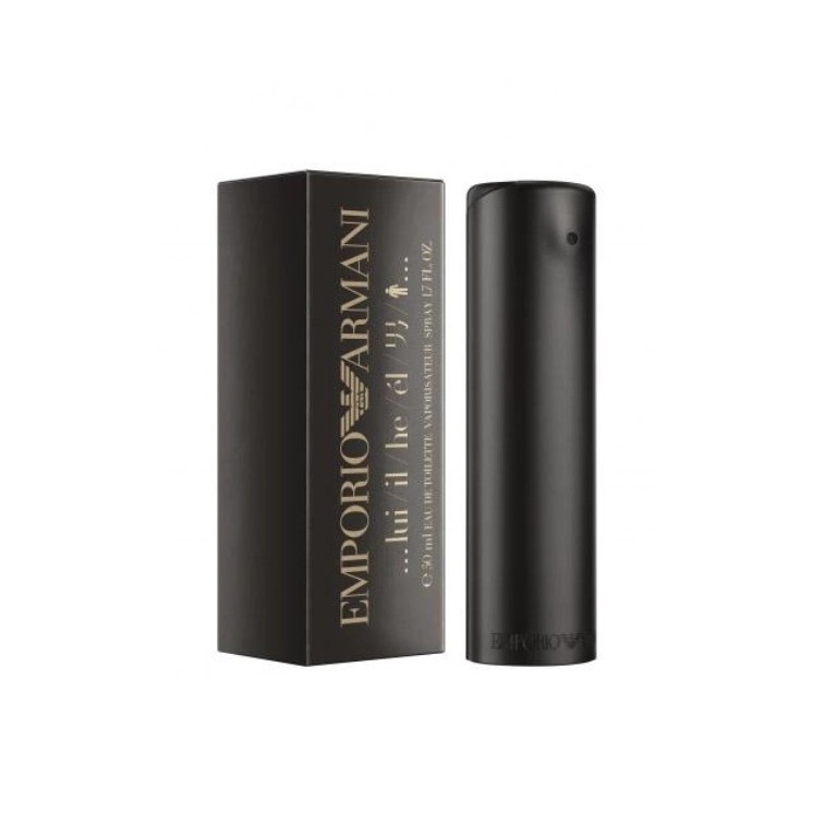 Чоловіча туалетна вода Giorgio Armani Emporio He 50 мл