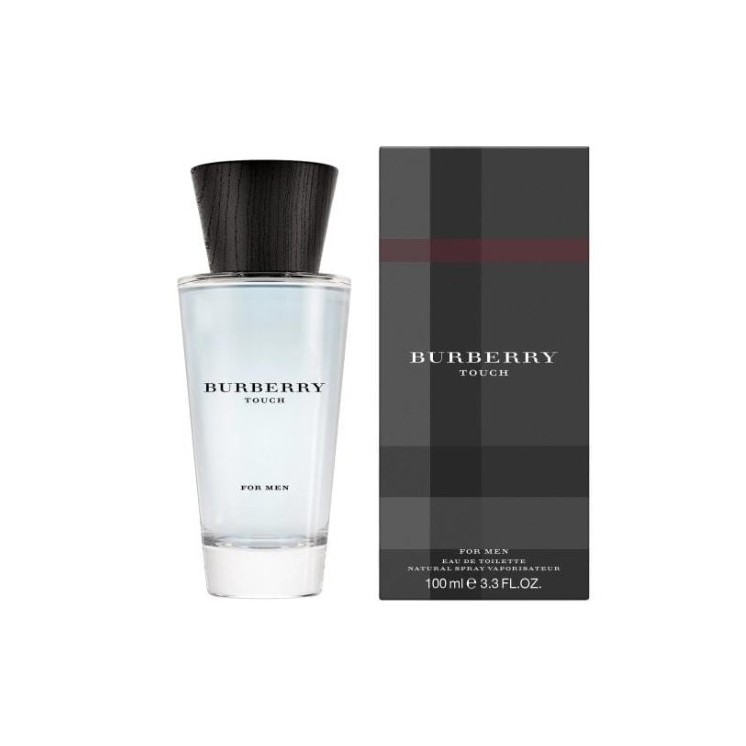 Туалетна вода для чоловіків Burberry Touch 100 мл