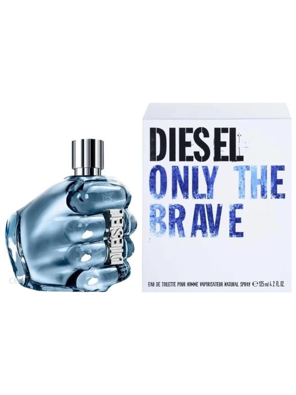 Diesel Woda toaletowa dla mężczyzn Only The Brave 125 ml