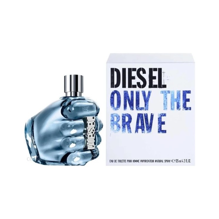 Туалетна вода для чоловіків Diesel Only The Brave 125 мл