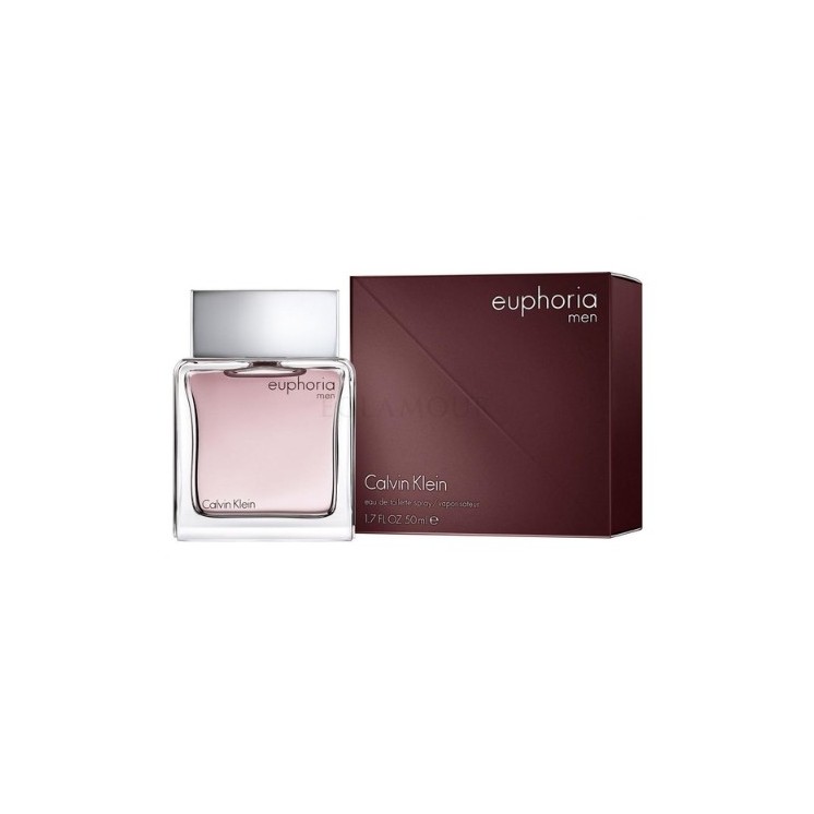 Туалетна вода для чоловіків Calvin Klein Euphoria Men 50 мл