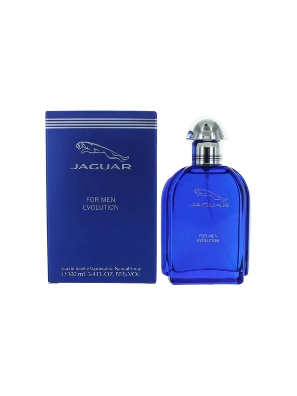 Jaguar Woda toaletowa dla mężczyzn Evolution 100 ml