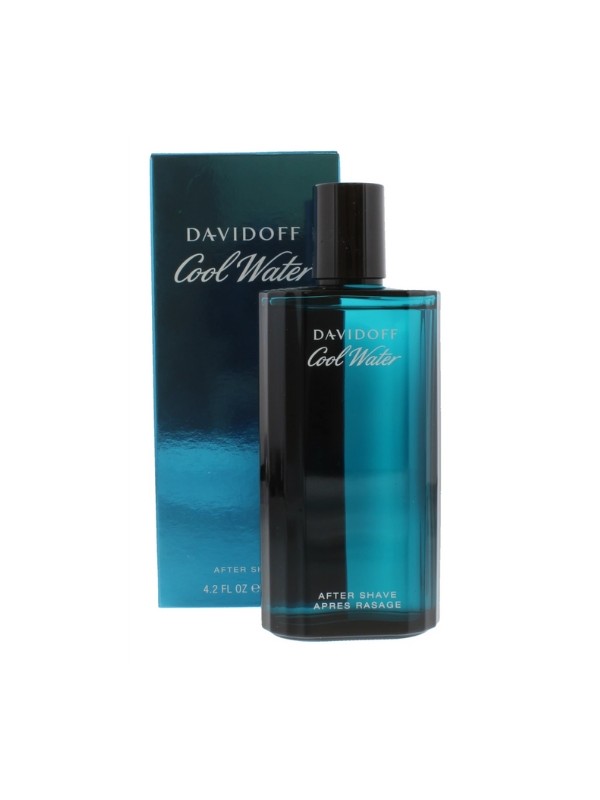 Davidoff Woda po goleniu dla mężczyzn Cool Water 125 ml