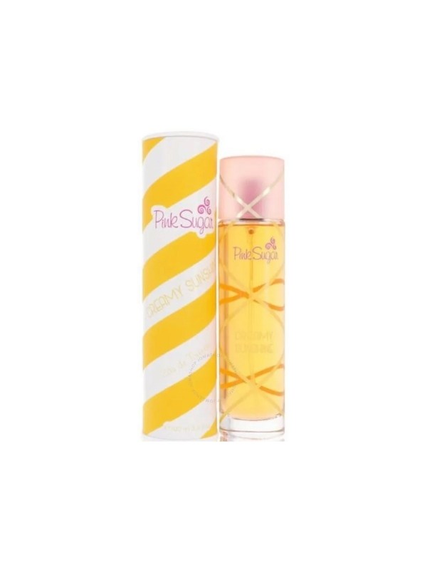 Aquolina Woda toaletowa dla kobiet Pink Sugar Creamy Sunshine 100 ml