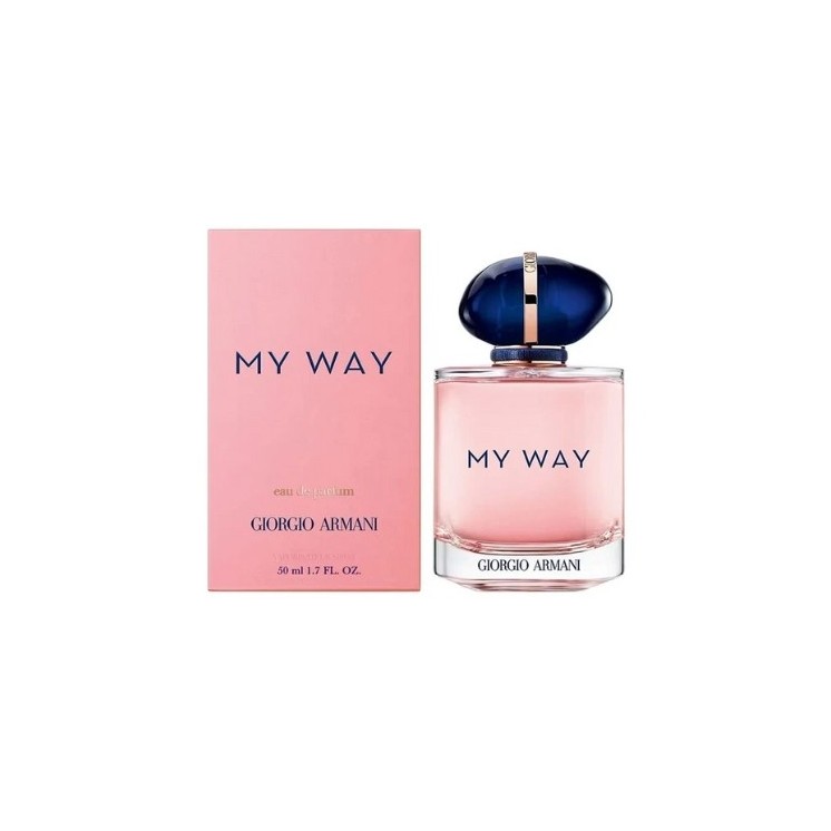 Жіноча туалетна вода Armani My Way 50 мл