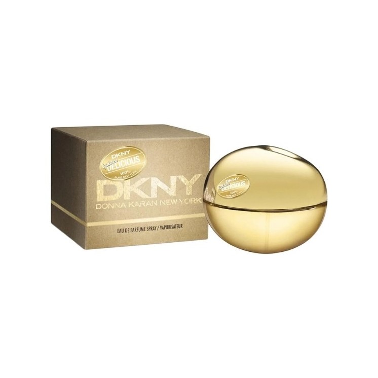 Жіноча туалетна вода DKNY Golden Delicous 100 мл