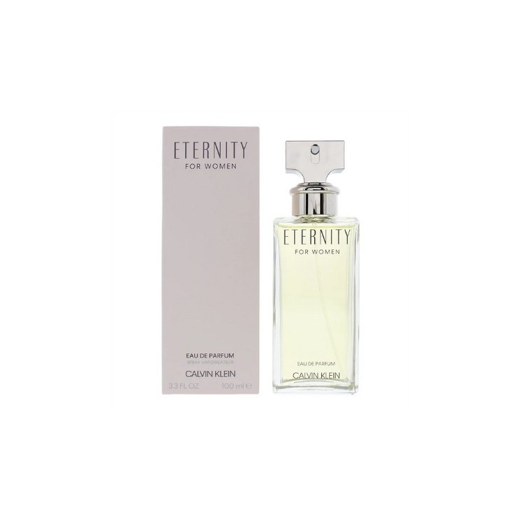 Calvin Klein Eternity Eau de Toilette for Women 100 ml