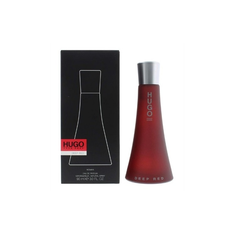 Жіноча туалетна вода Hugo Boss Deep Red 90 мл