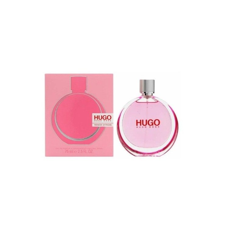 Hugo Boss Women Extreme Eau de Toilette for women 75 ml