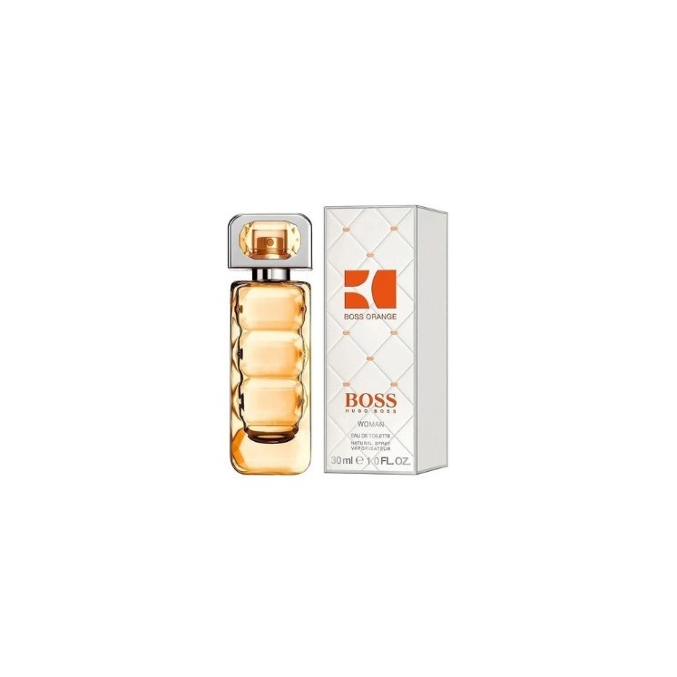 Hugo Boss Eau de Toilette for Women Orange 30 ml