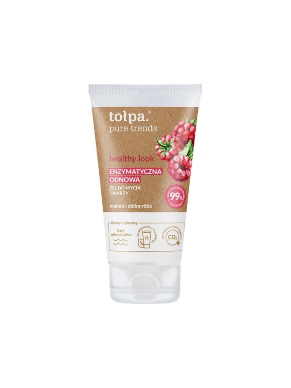 Tołpa Pure Trends Healthy Look Żel do mycia twarzy 150 ml