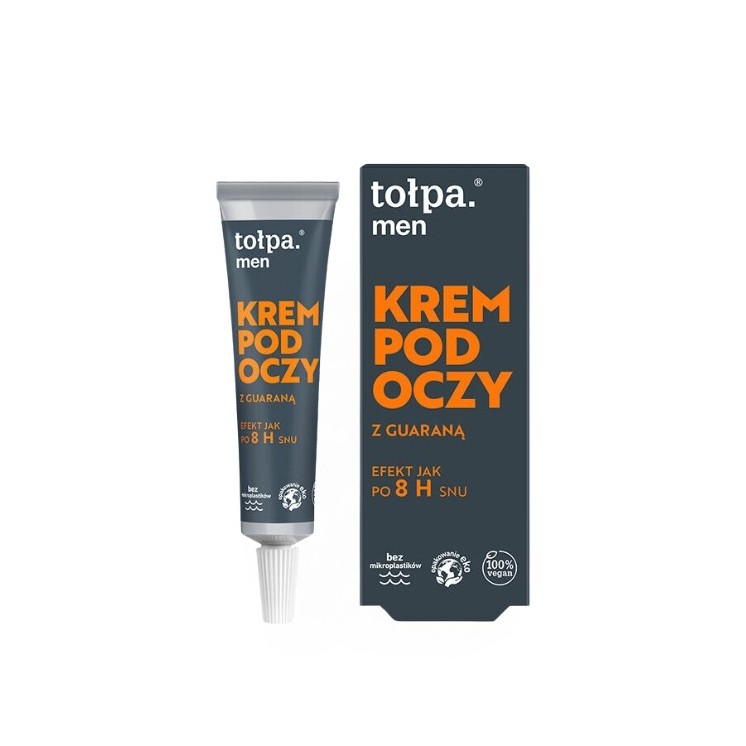 Tołpa Men Крем для очей з гуараною 10 мл