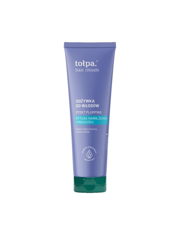 Tołpa Hair Rituals Odżywka nawilżająca Plumping 175 ml