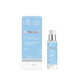 Bielenda SUPREMELAB GLOW BOOSTER Elixir with snail slime extract 30ml