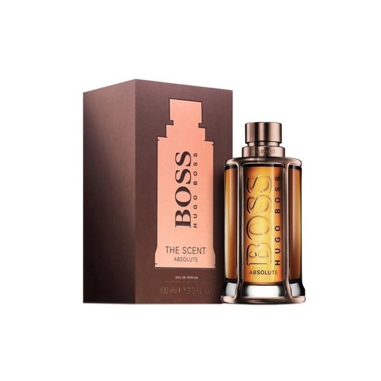 Парфумована вода Hugo Boss The Scent Absolute для чоловіків 100 мл