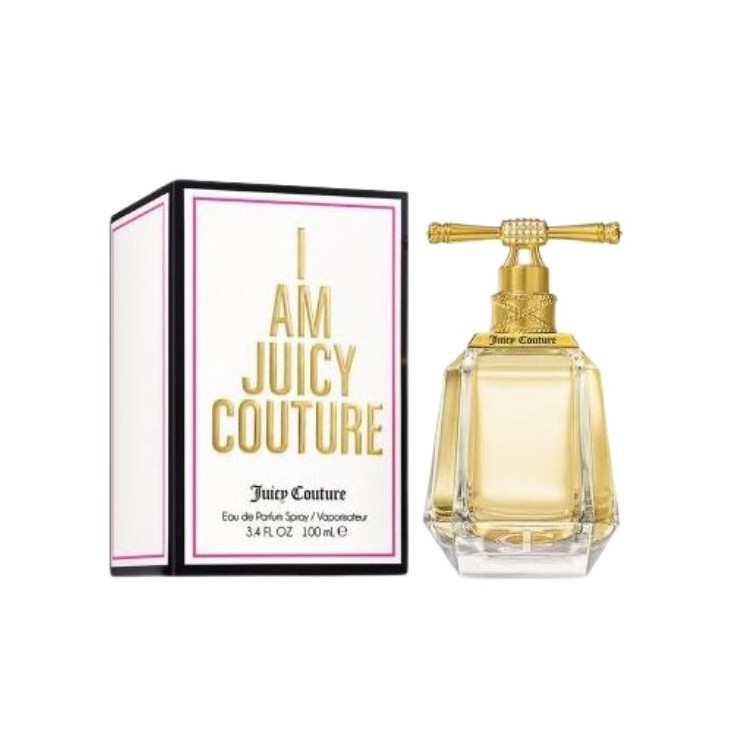 Жіноча парфумована вода Juicy Couture I Am Juicy Couture 100 мл