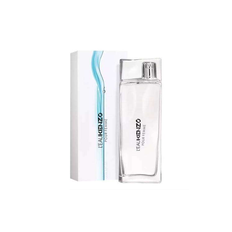 Жіноча туалетна вода Kenzo L'Eau Pour Femme 100 мл