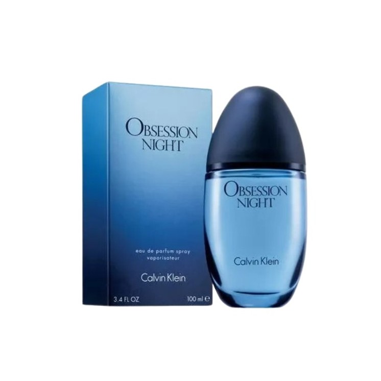 Calvin Klein Woda perfumowana dla kobiet Obsession Night 100 ml
